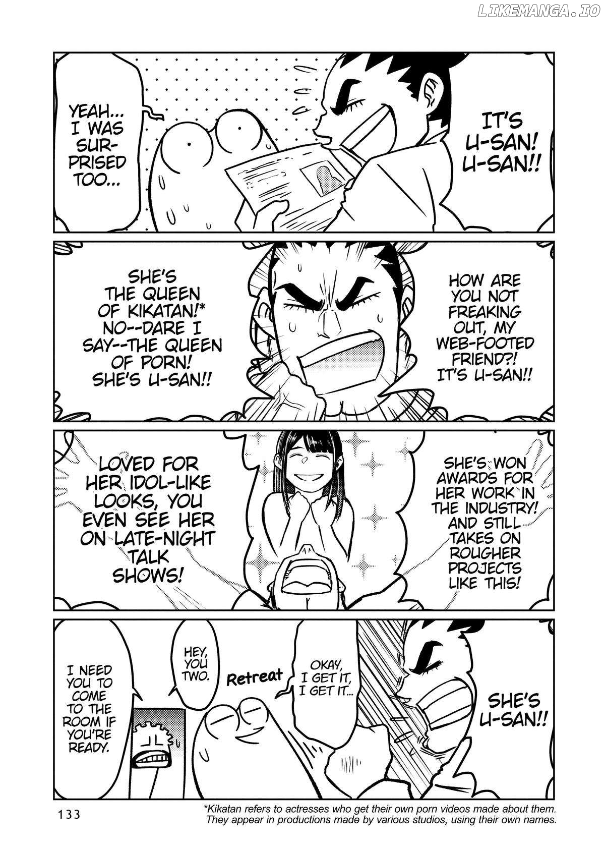 Manga Diary Of A Male Porn Star Chapter 43 - page 3