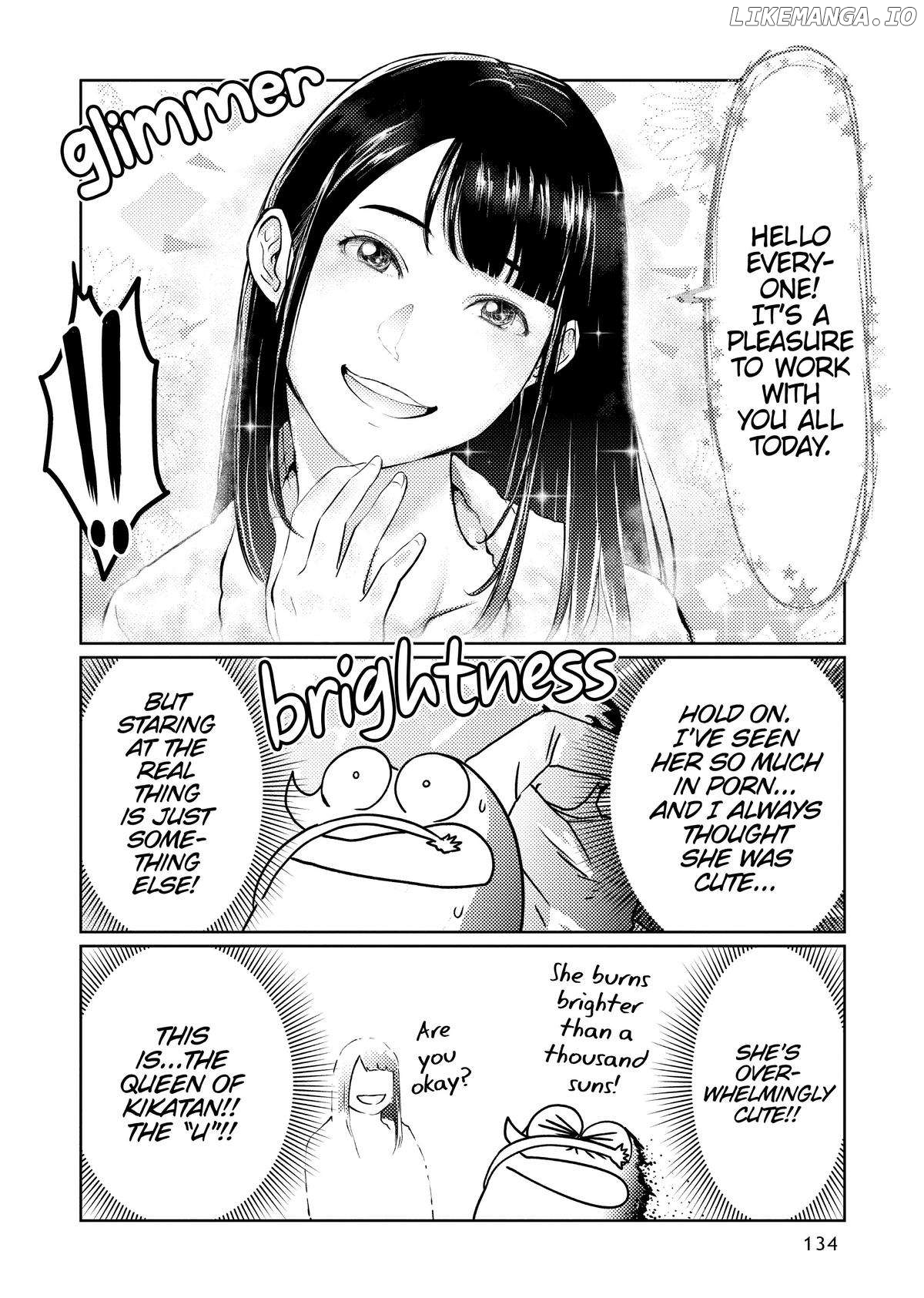 Manga Diary Of A Male Porn Star Chapter 43 - page 4