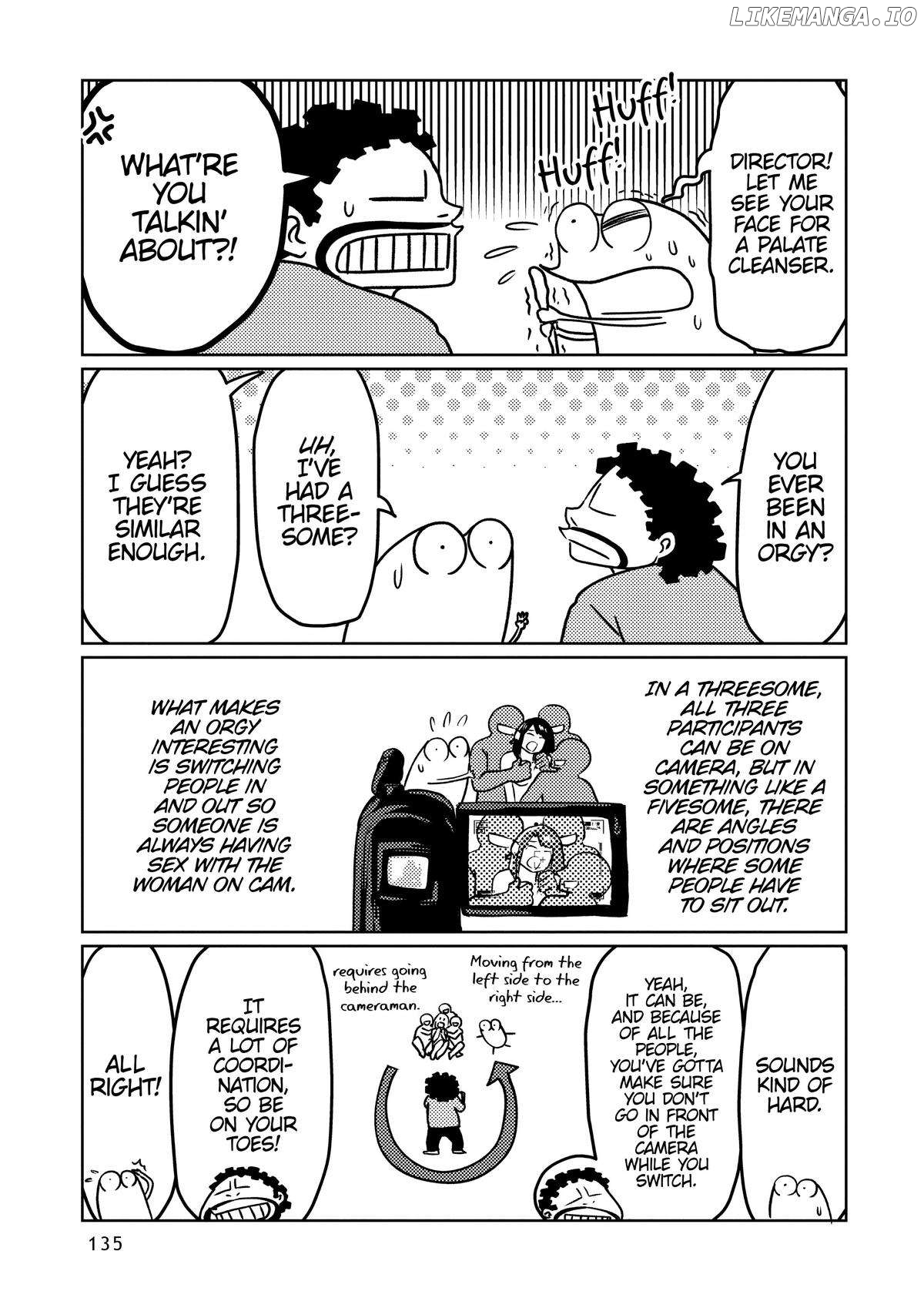 Manga Diary Of A Male Porn Star Chapter 43 - page 5