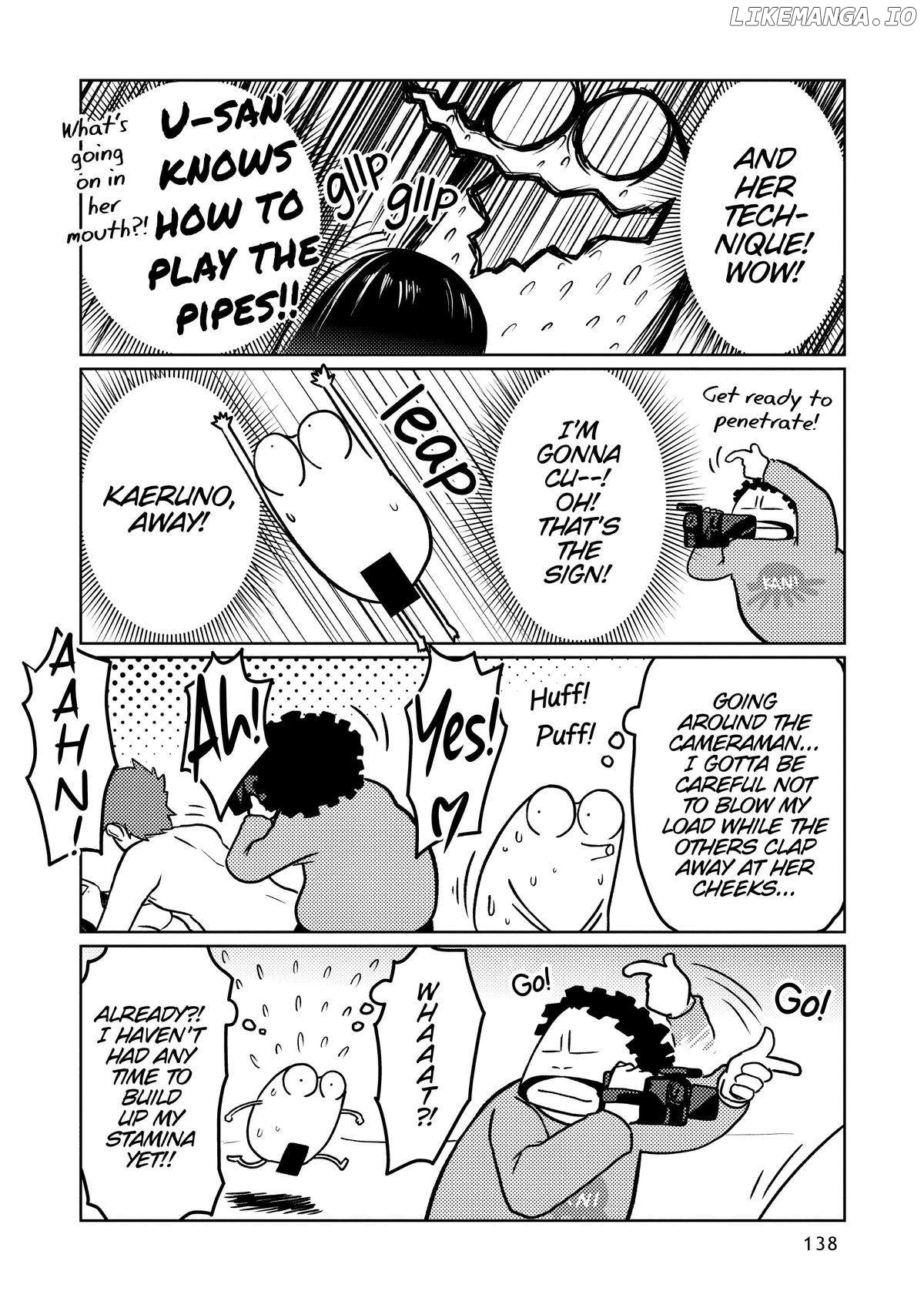 Manga Diary Of A Male Porn Star Chapter 43 - page 8
