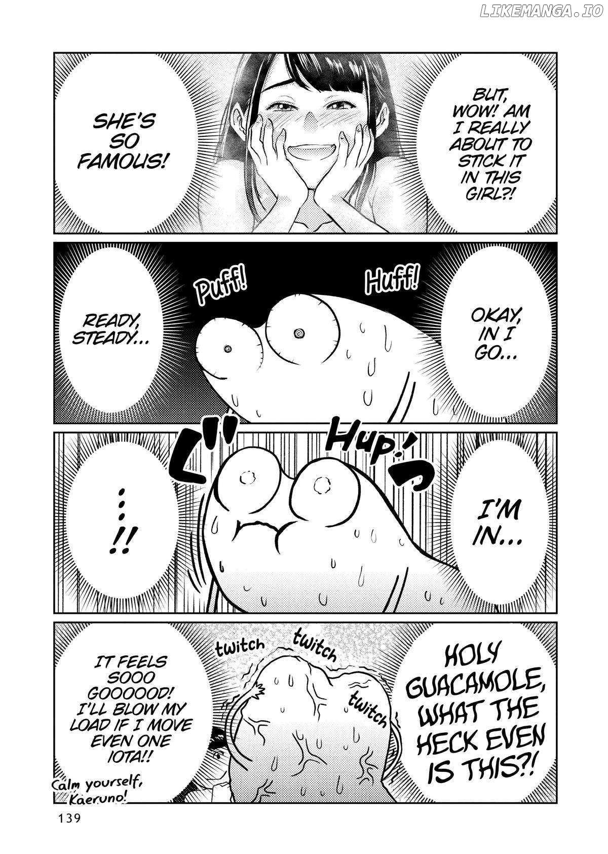Manga Diary Of A Male Porn Star Chapter 43 - page 9