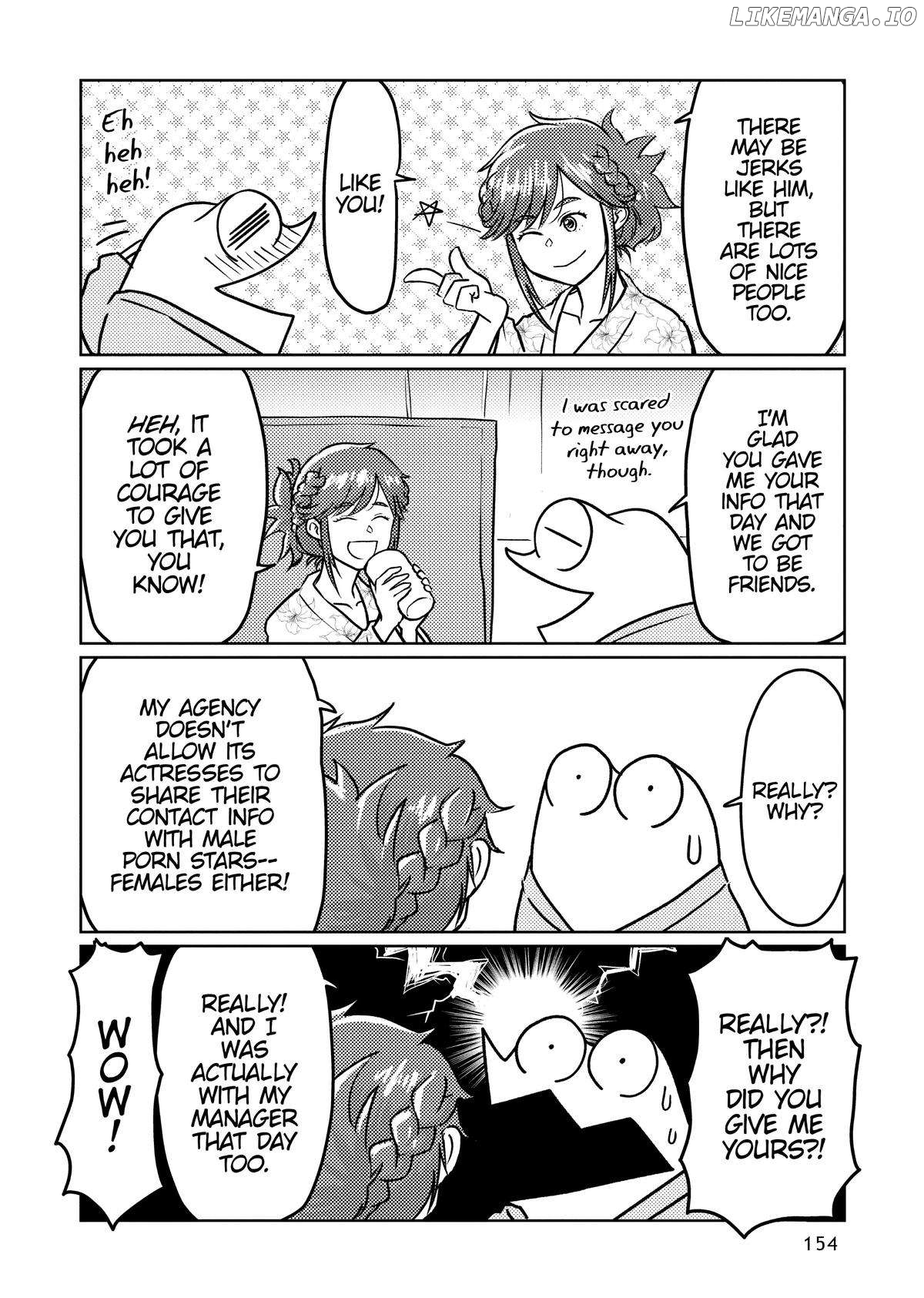 Manga Diary Of A Male Porn Star Chapter 43.5 - page 10