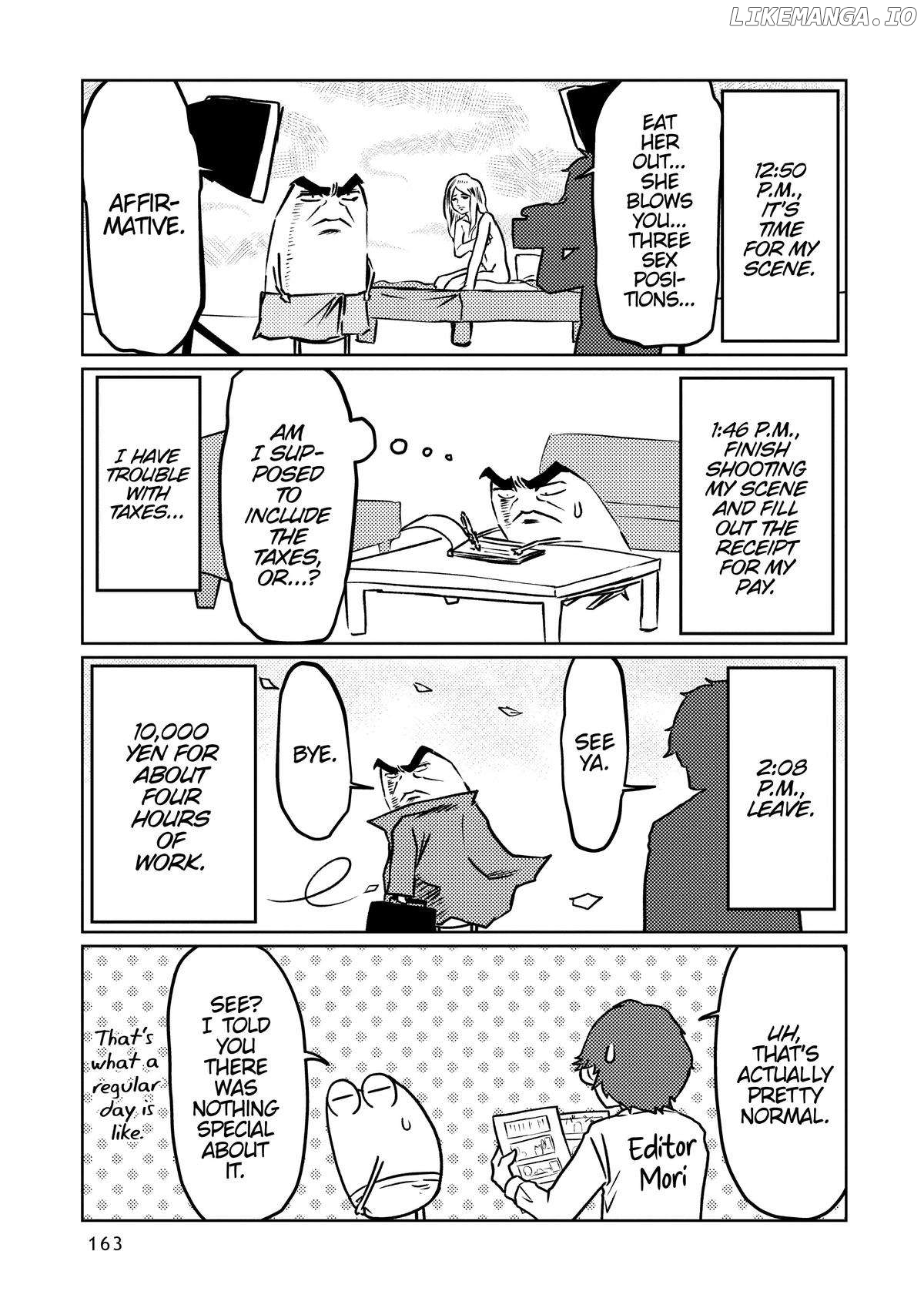Manga Diary Of A Male Porn Star Chapter 43.5 - page 19