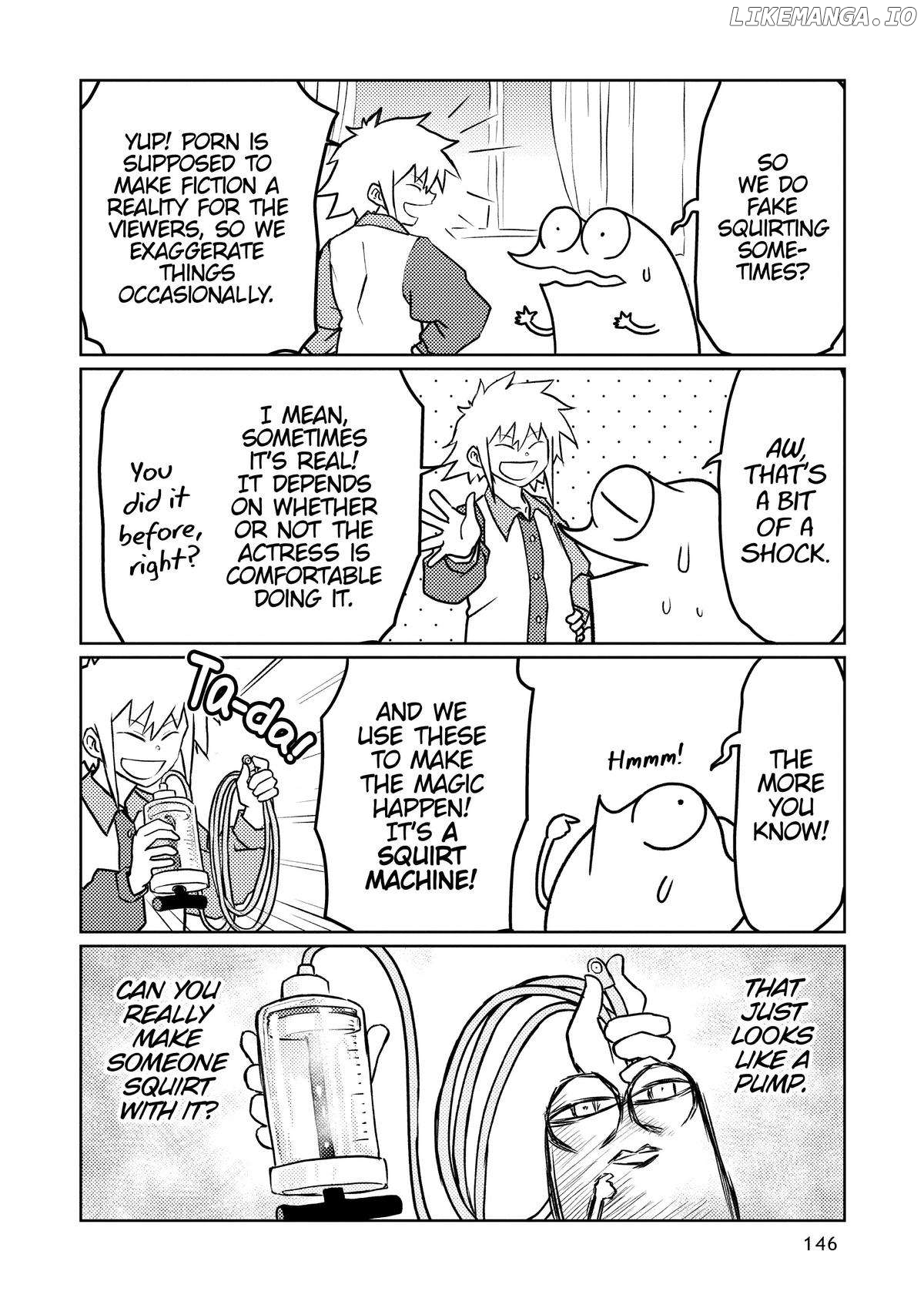 Manga Diary Of A Male Porn Star Chapter 43.5 - page 2