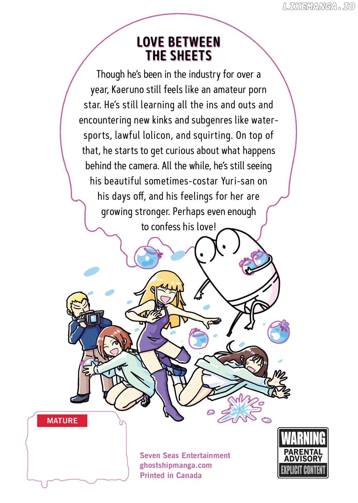 Manga Diary Of A Male Porn Star Chapter 43.5 - page 23