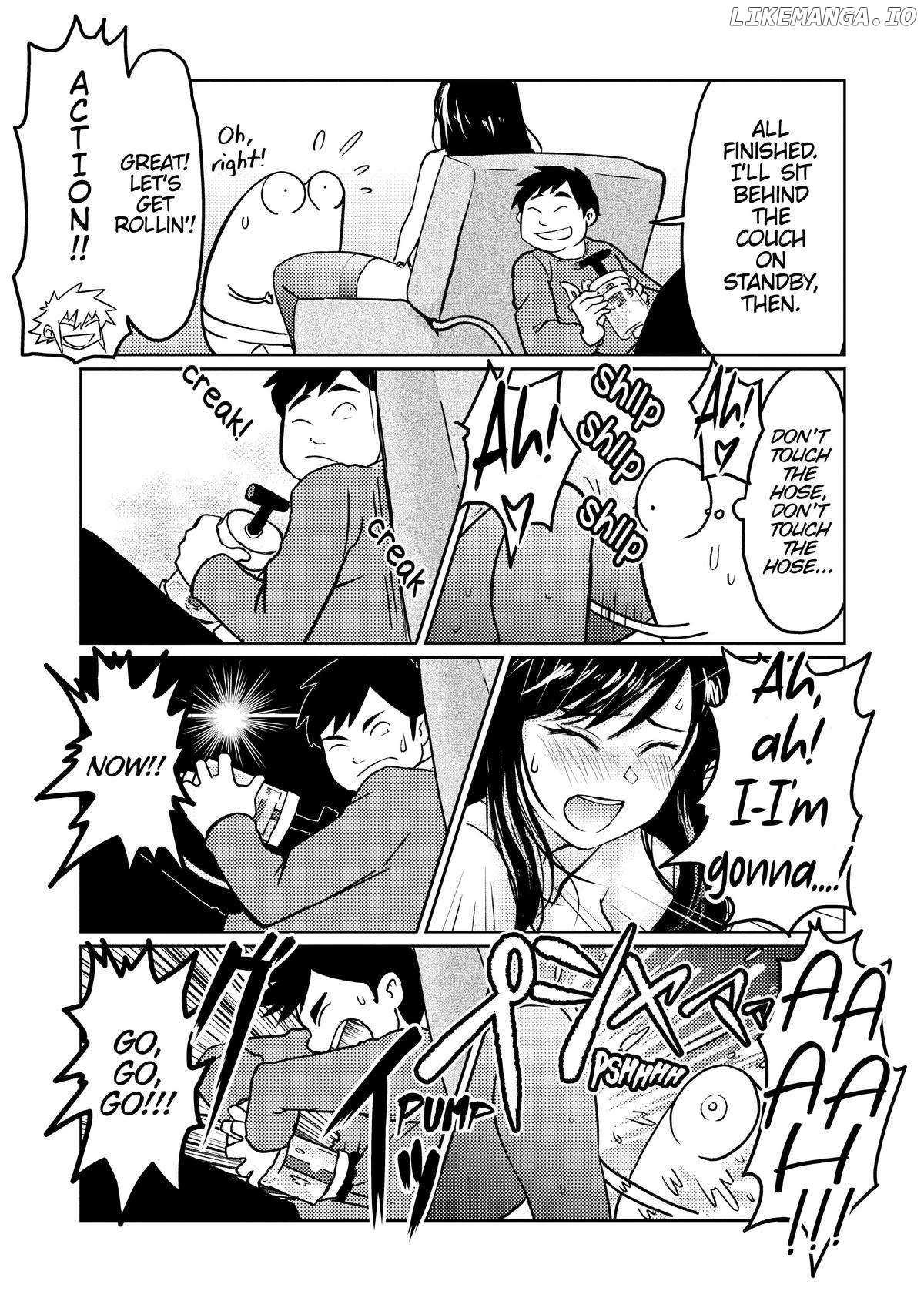 Manga Diary Of A Male Porn Star Chapter 43.5 - page 4