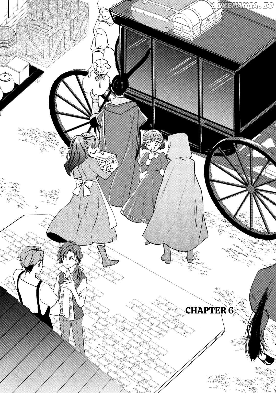 Mob Nanoni Makikomarete Imasu ~Ouji No Ibukuro Wo Tsukandarashii~ Chapter 6 - page 2