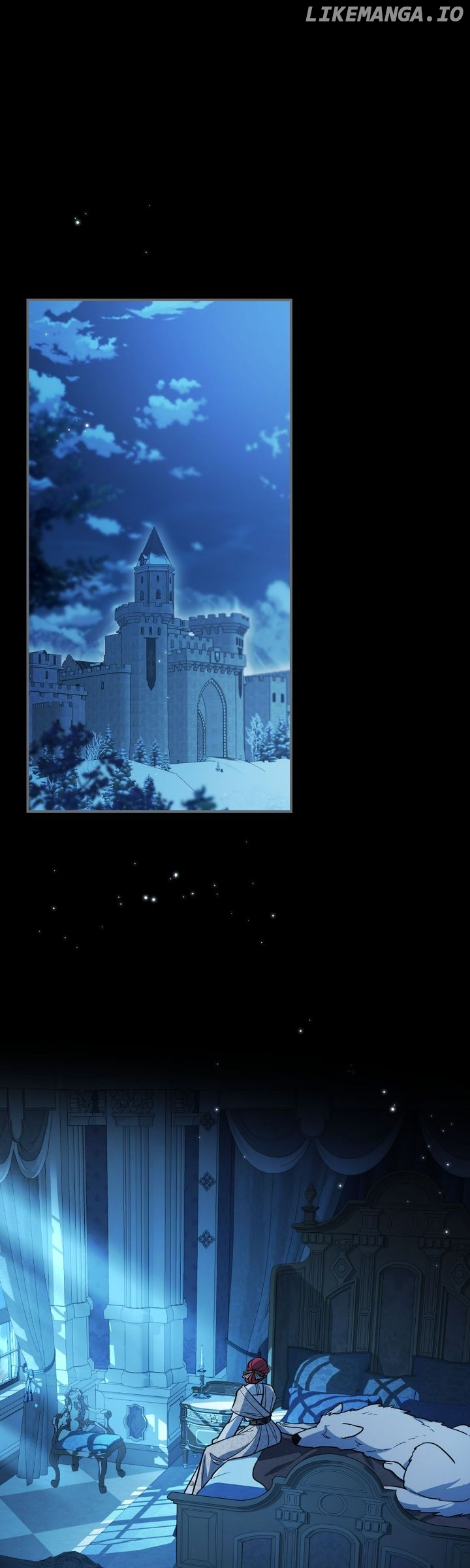 The Lady and the Beast Chapter 160 - page 1