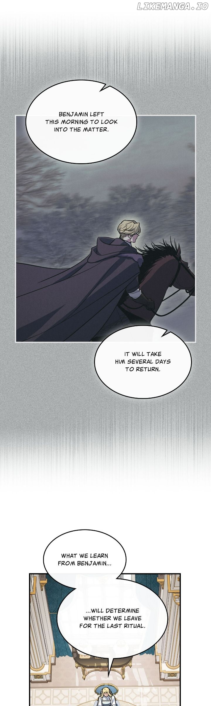 The Lady and the Beast Chapter 160 - page 11