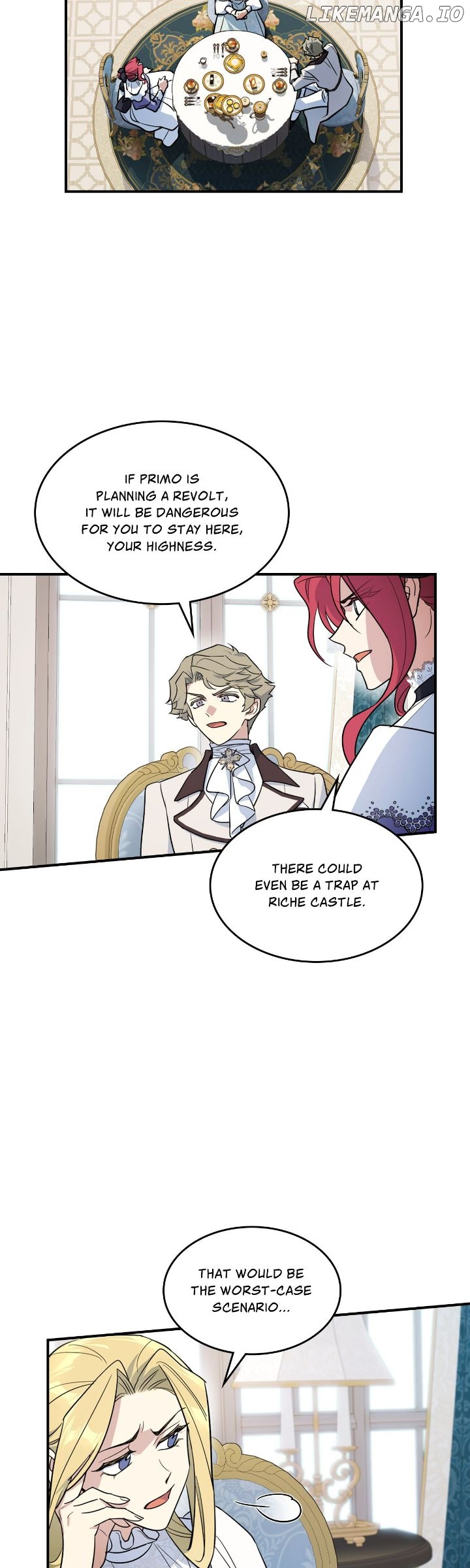 The Lady and the Beast Chapter 160 - page 12