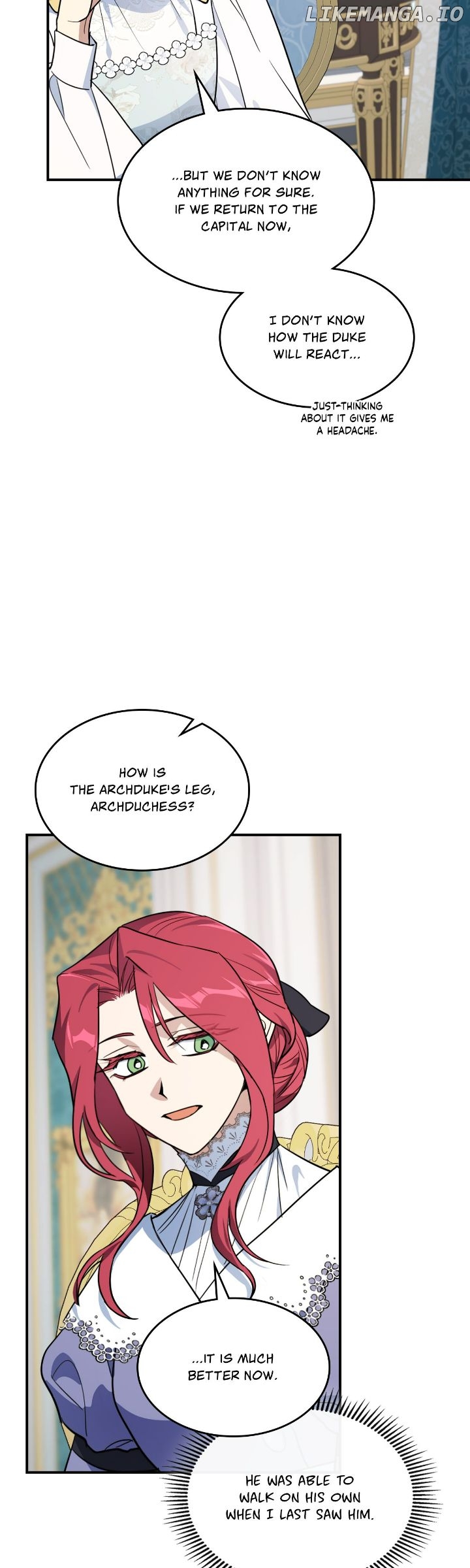 The Lady and the Beast Chapter 160 - page 13