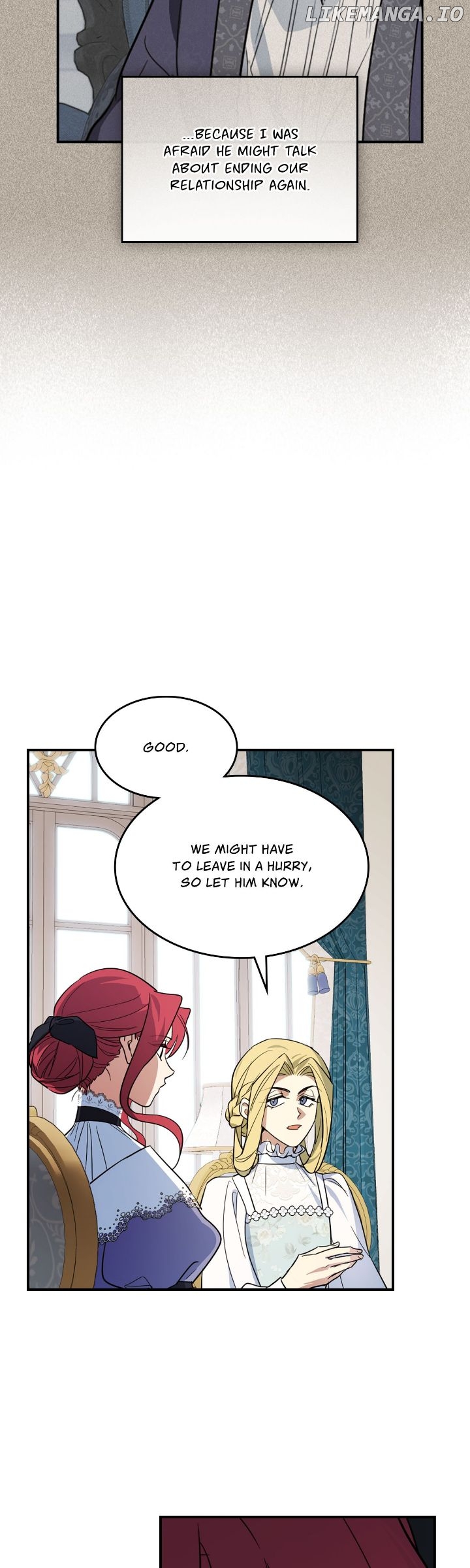 The Lady and the Beast Chapter 160 - page 16