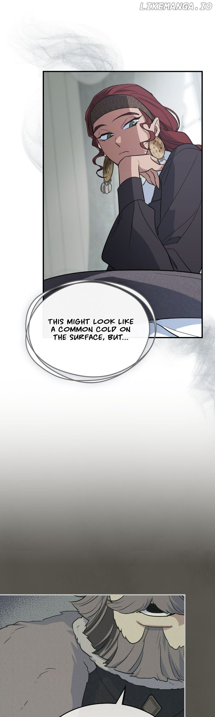 The Lady and the Beast Chapter 160 - page 19