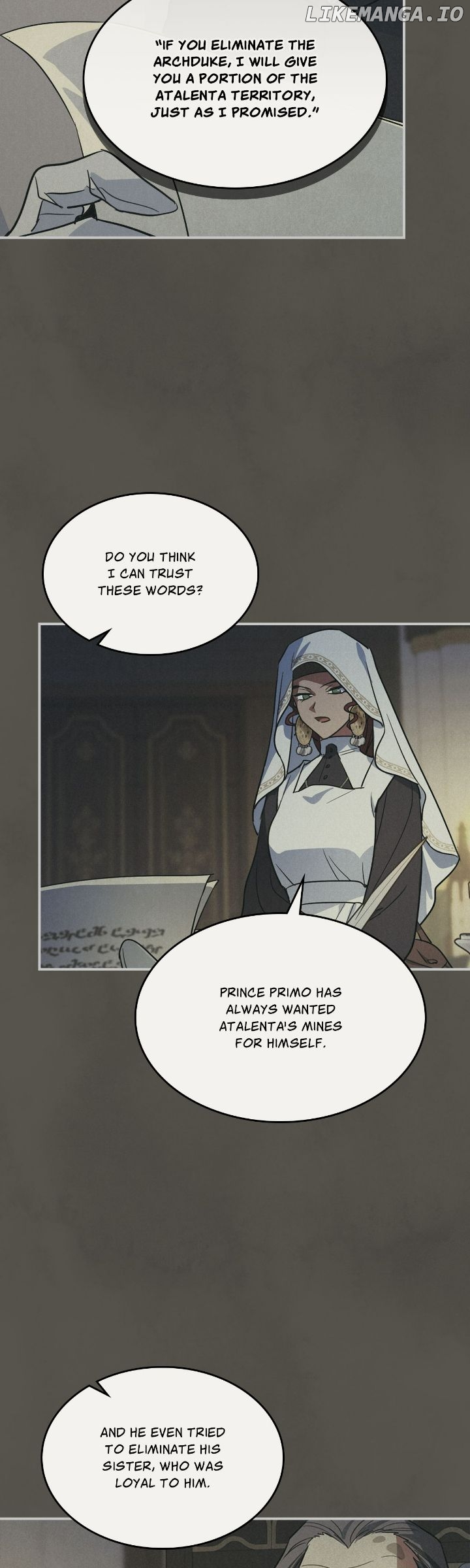 The Lady and the Beast Chapter 160 - page 20