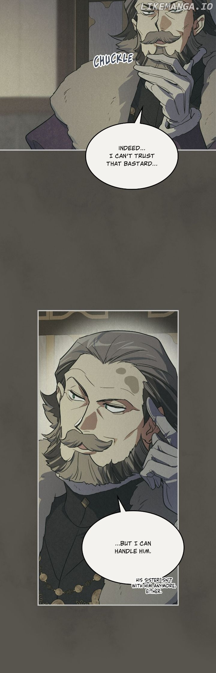 The Lady and the Beast Chapter 160 - page 21