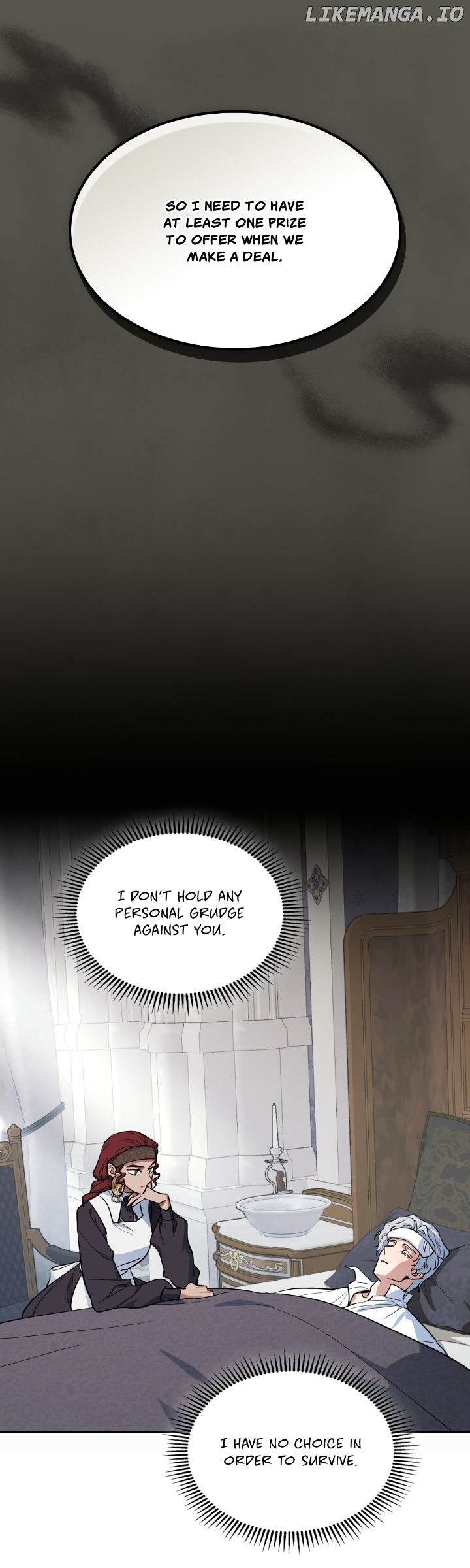 The Lady and the Beast Chapter 160 - page 22