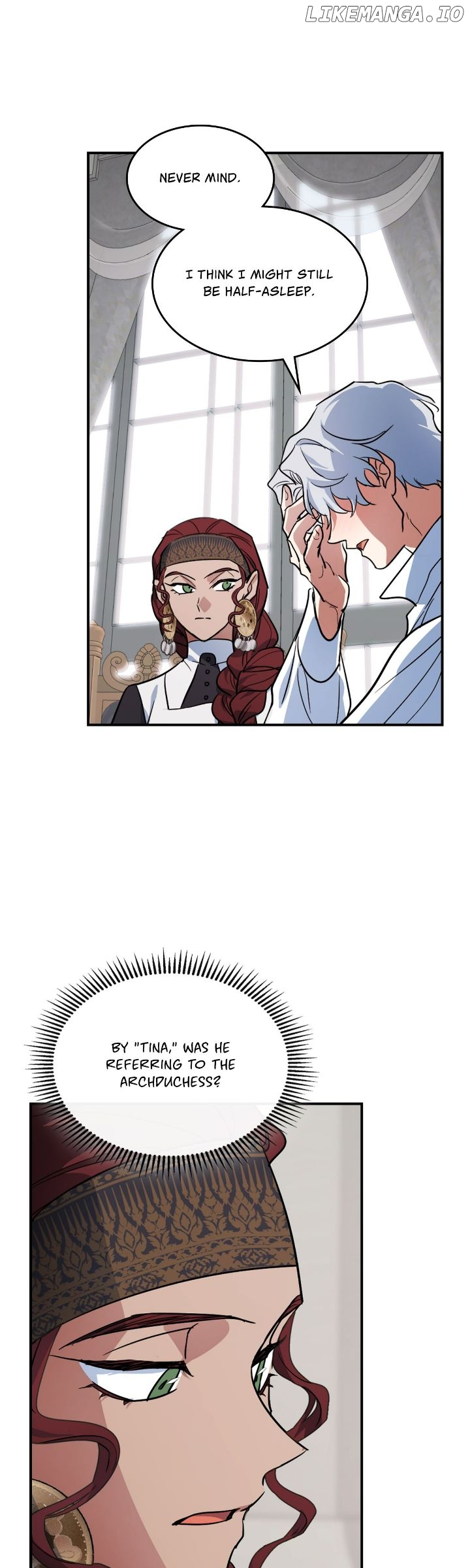 The Lady and the Beast Chapter 160 - page 29