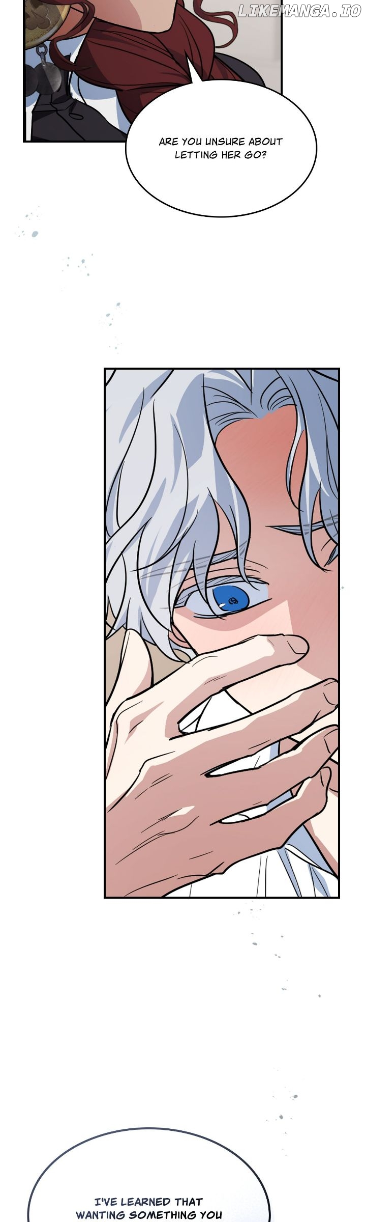 The Lady and the Beast Chapter 160 - page 30