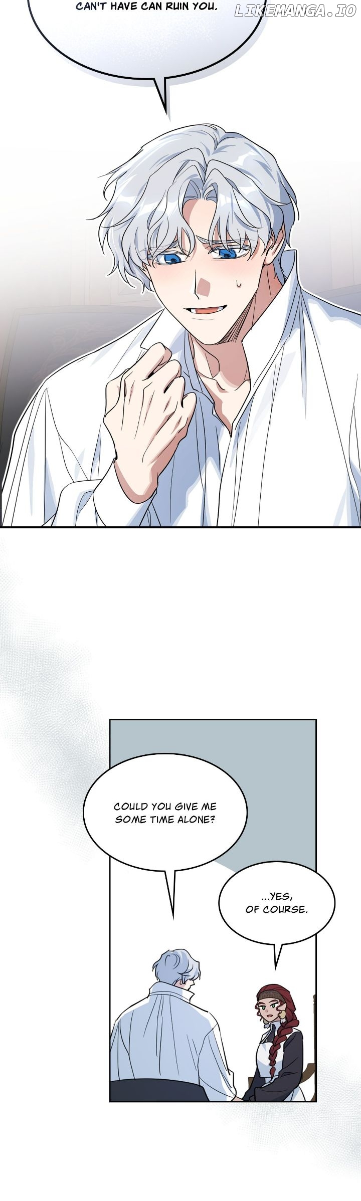 The Lady and the Beast Chapter 160 - page 31