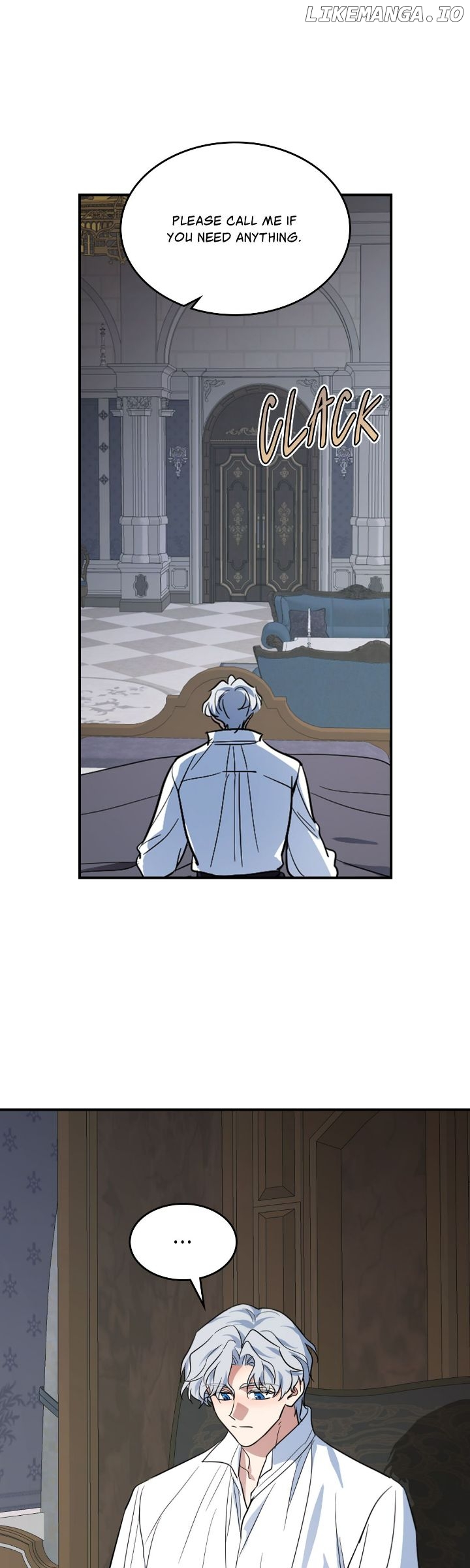 The Lady and the Beast Chapter 160 - page 32