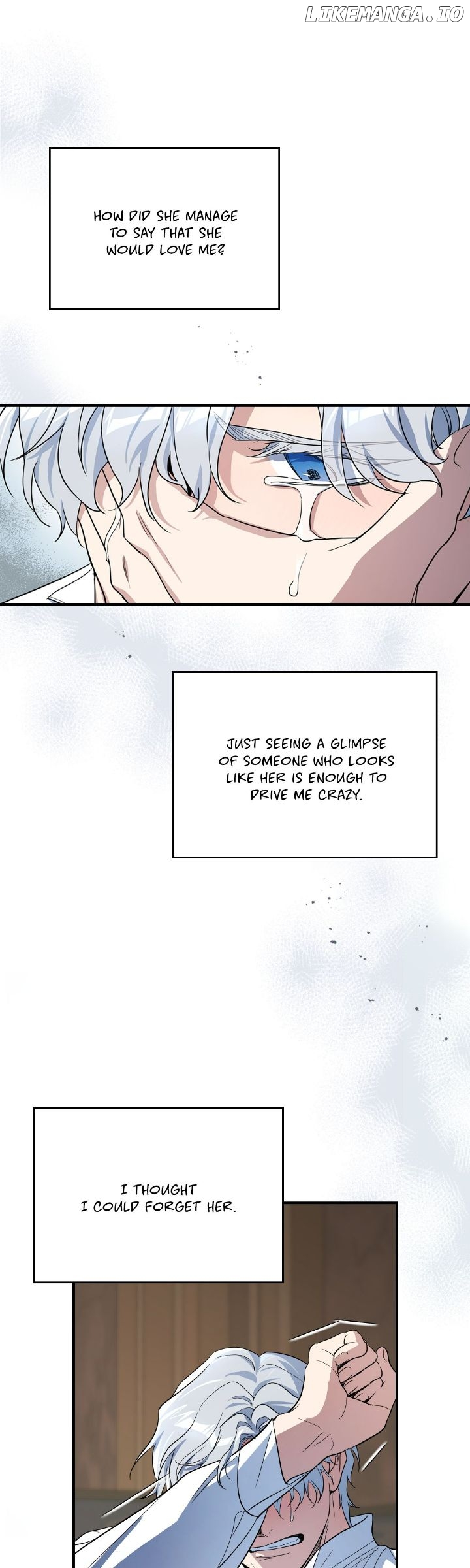 The Lady and the Beast Chapter 160 - page 35