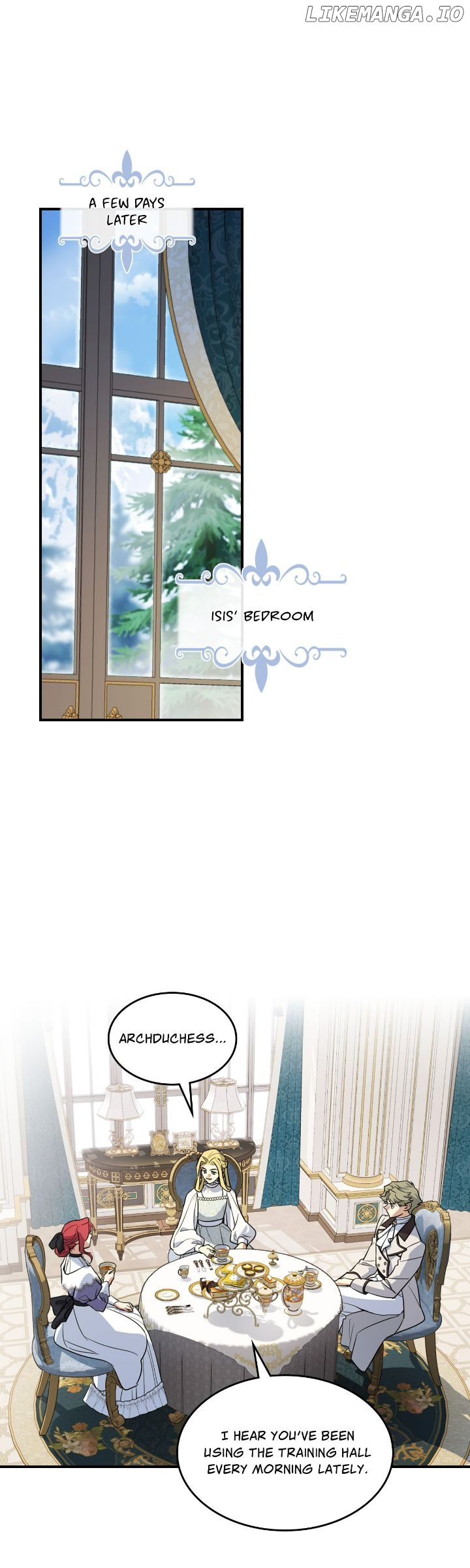 The Lady and the Beast Chapter 160 - page 5