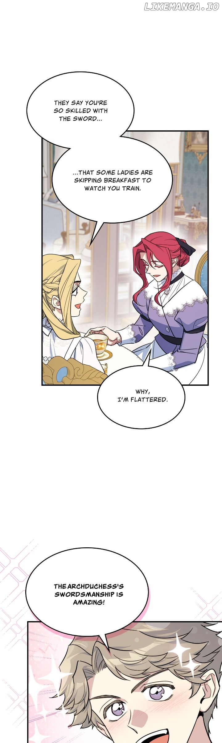 The Lady and the Beast Chapter 160 - page 6