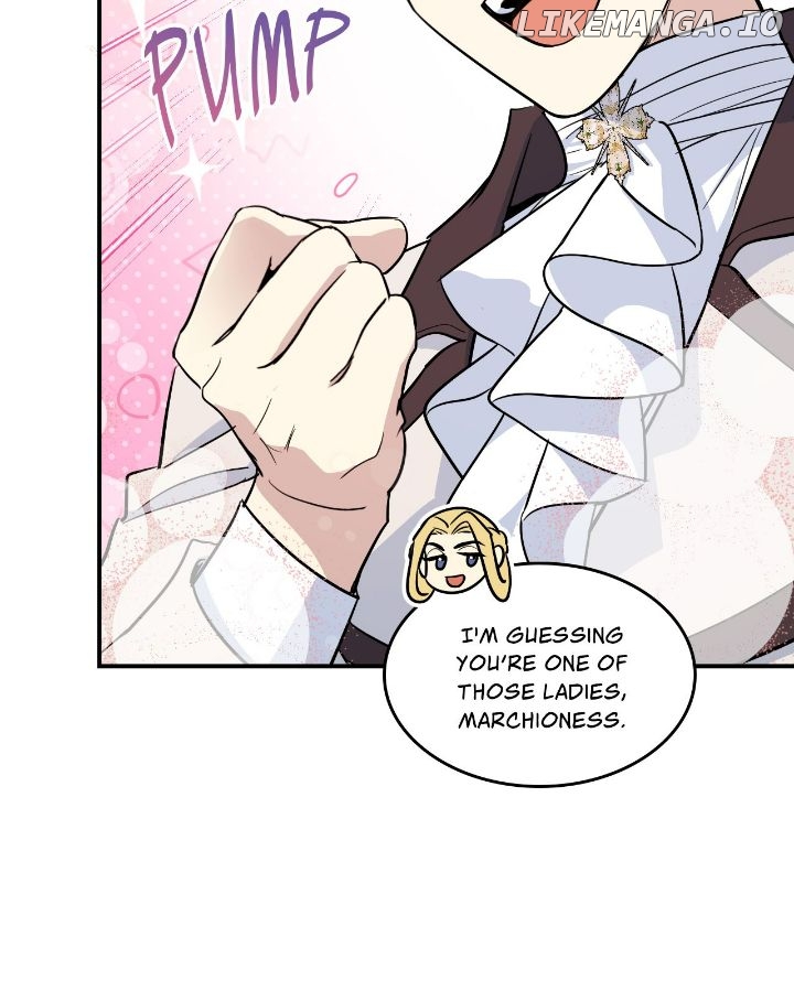 The Lady and the Beast Chapter 160 - page 7