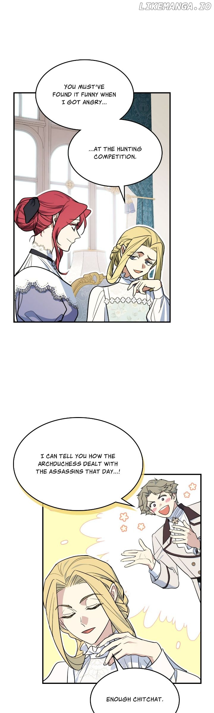 The Lady and the Beast Chapter 160 - page 8