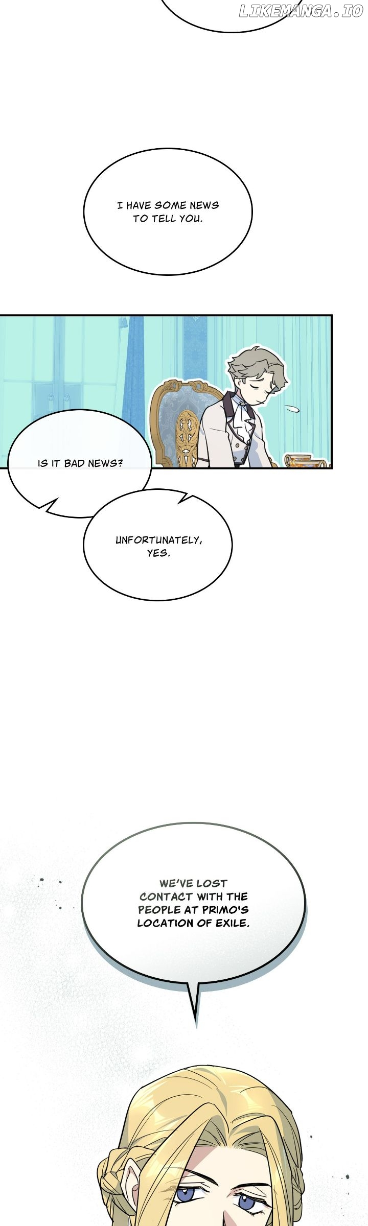 The Lady and the Beast Chapter 160 - page 9