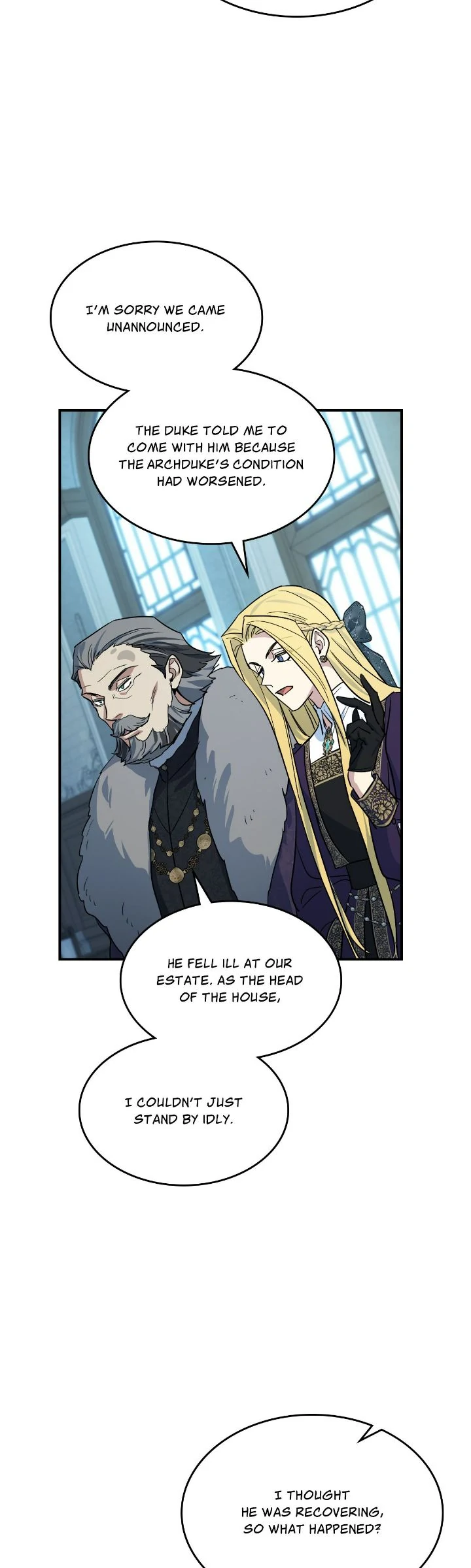The Lady and the Beast Chapter 162 - page 25