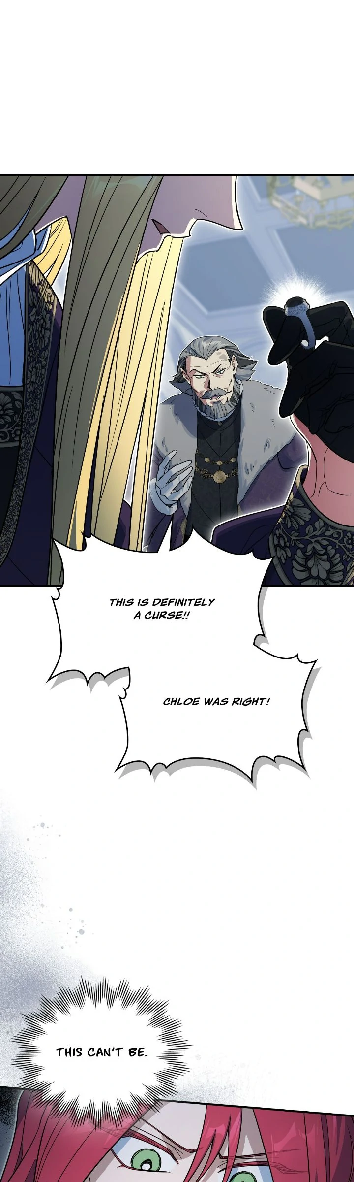 The Lady and the Beast Chapter 163 - page 1