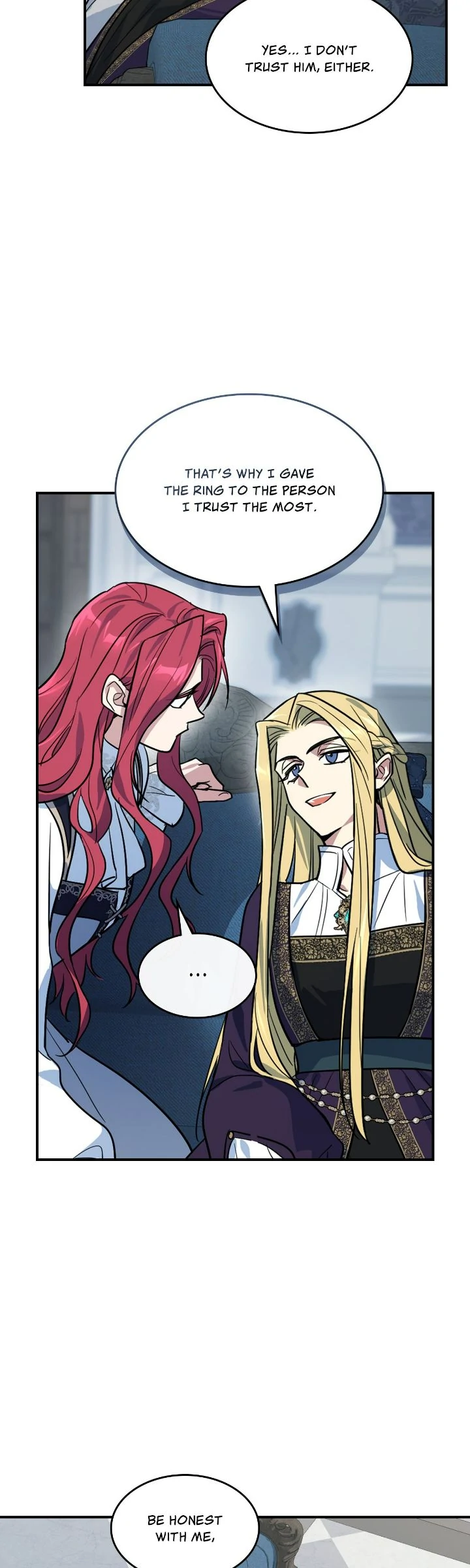 The Lady and the Beast Chapter 163 - page 11