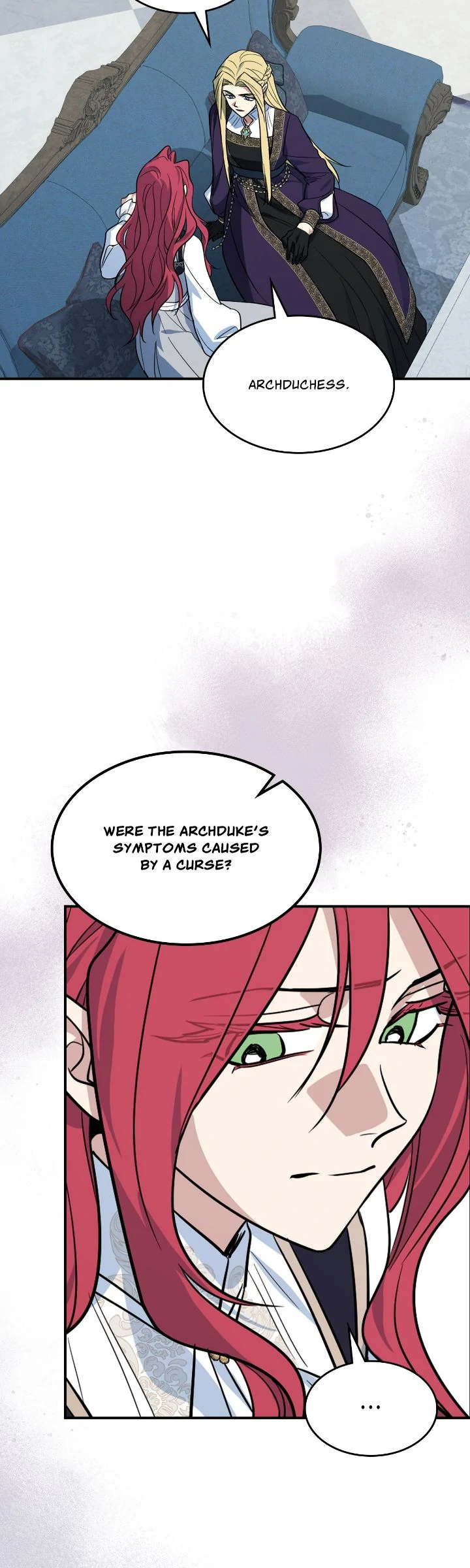 The Lady and the Beast Chapter 163 - page 12