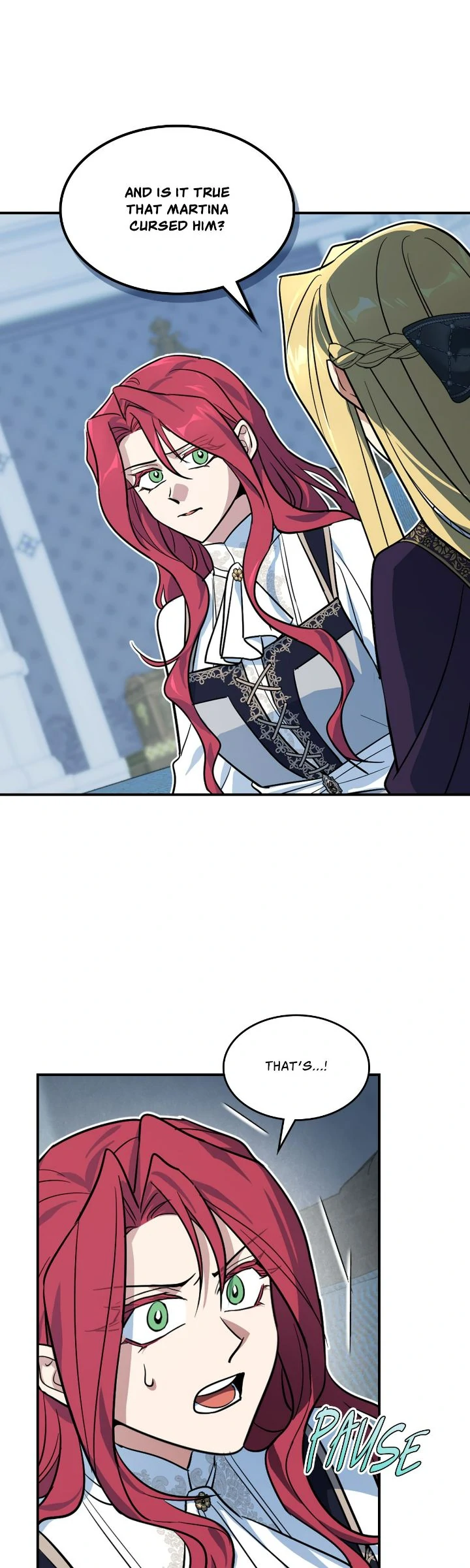The Lady and the Beast Chapter 163 - page 14