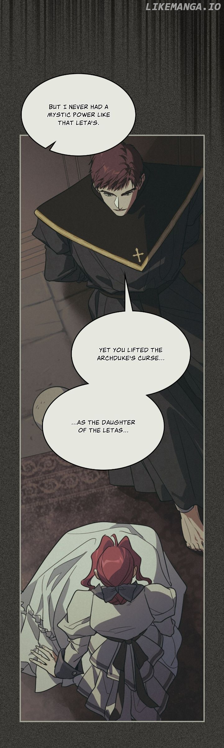 The Lady and the Beast Chapter 163 - page 16