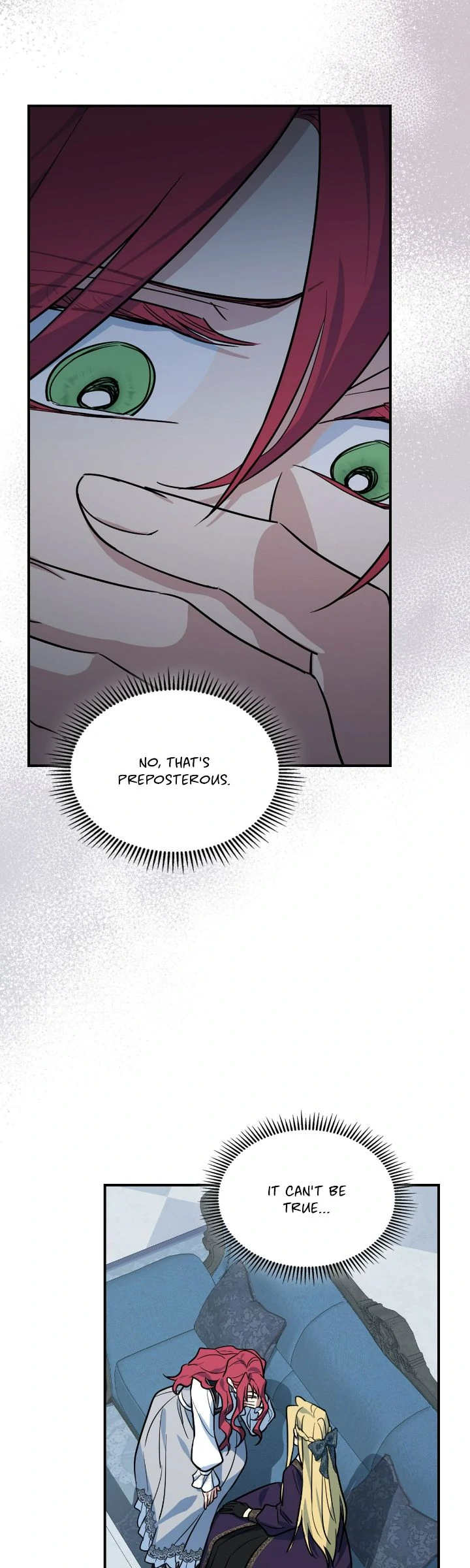 The Lady and the Beast Chapter 163 - page 22
