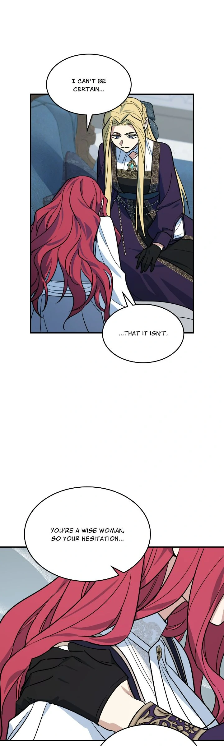 The Lady and the Beast Chapter 163 - page 24