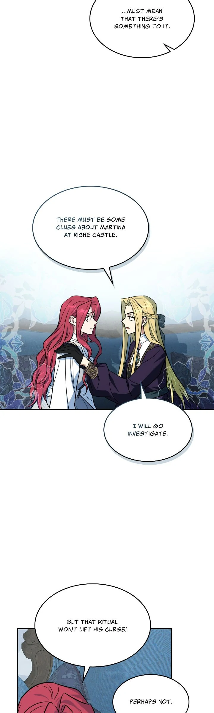 The Lady and the Beast Chapter 163 - page 25