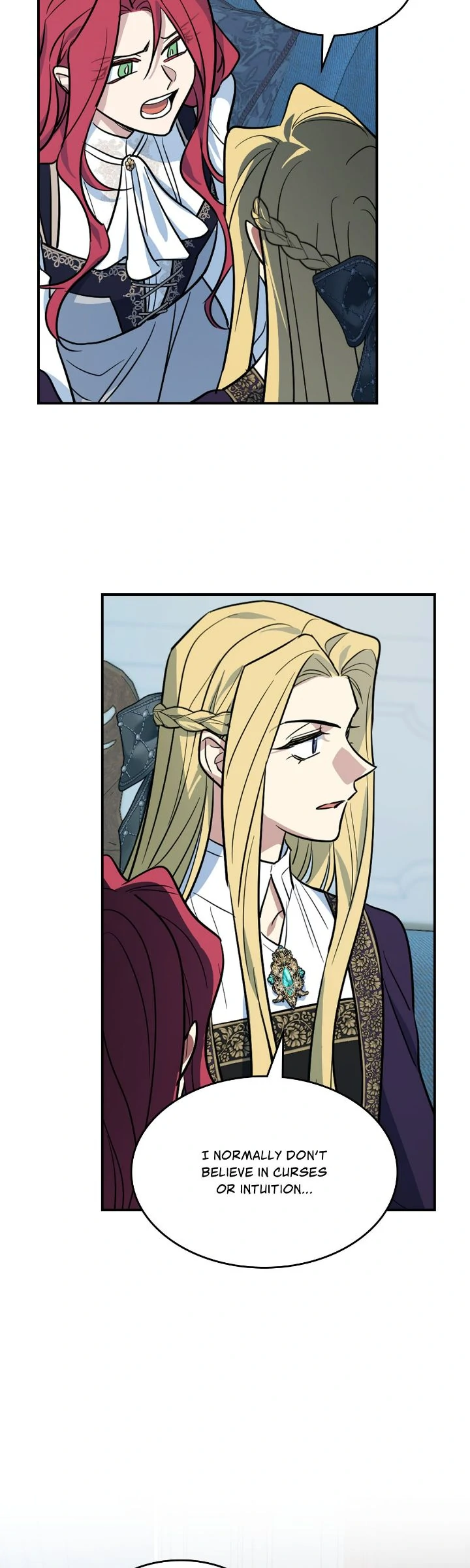 The Lady and the Beast Chapter 163 - page 26