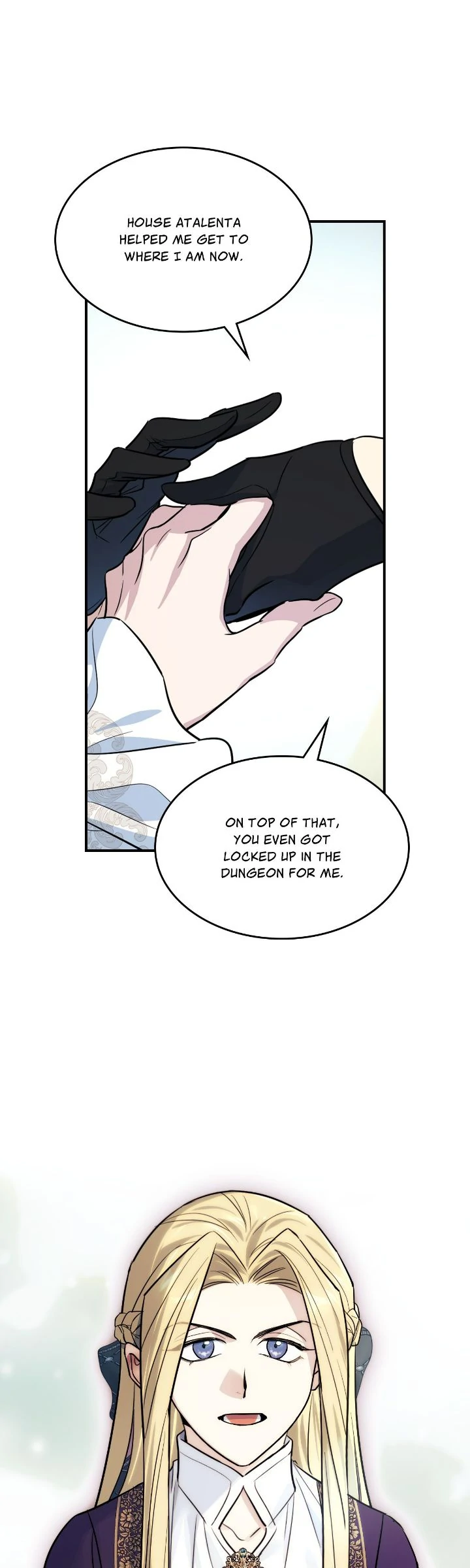 The Lady and the Beast Chapter 163 - page 28