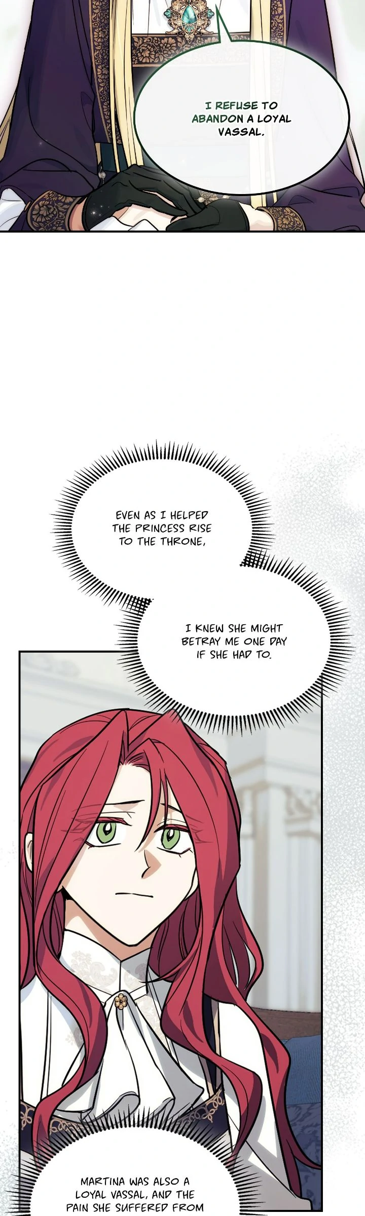 The Lady and the Beast Chapter 163 - page 29