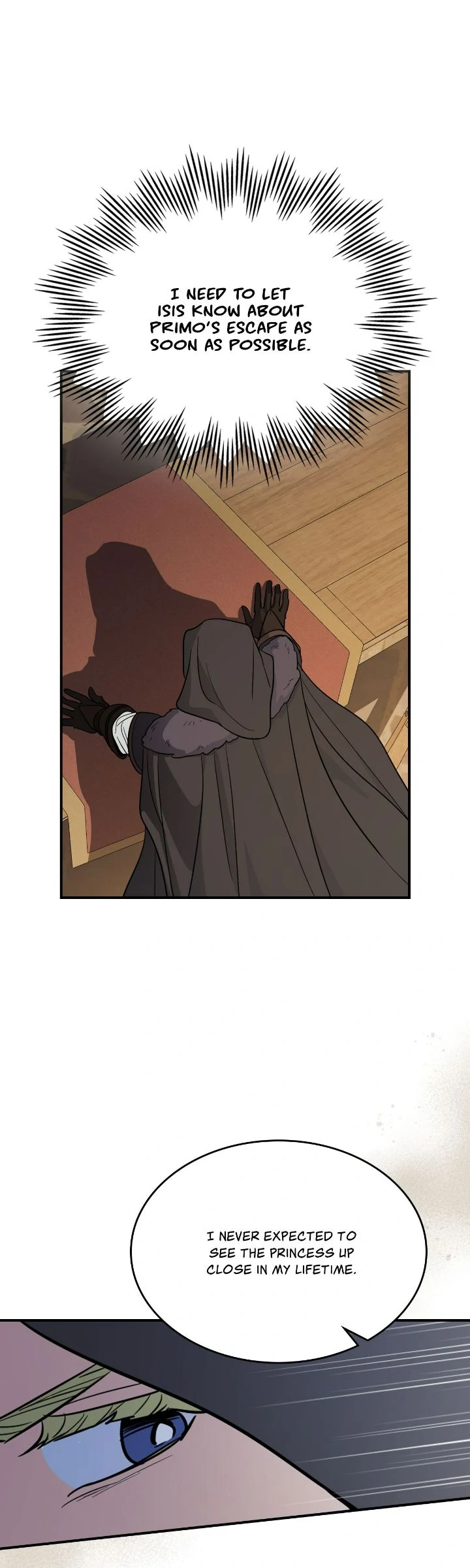 The Lady and the Beast Chapter 163 - page 35