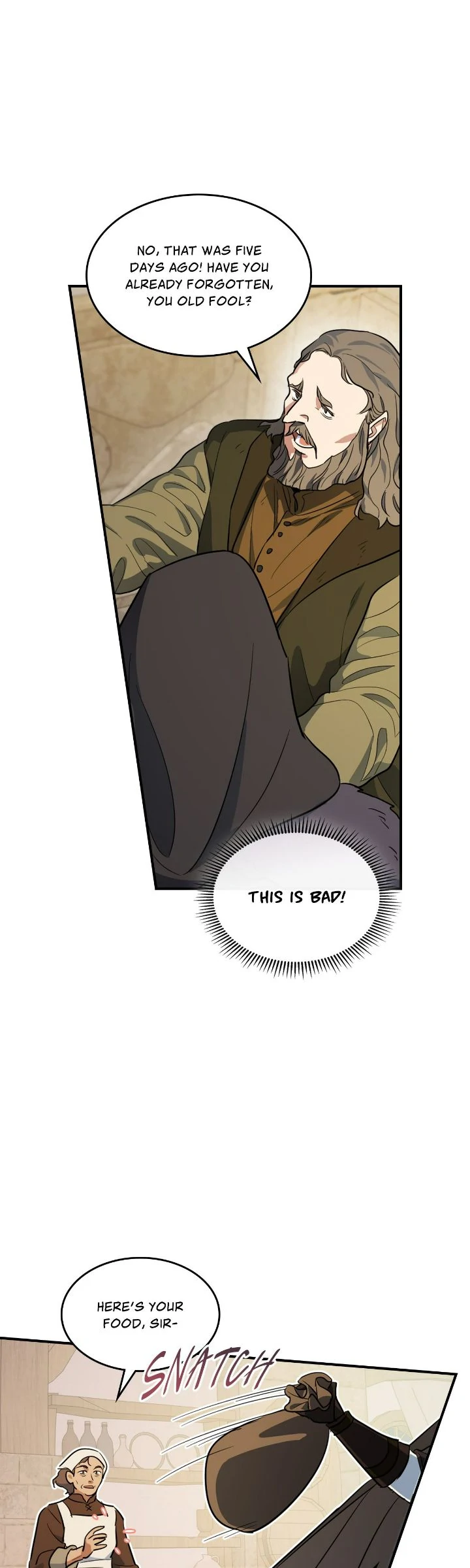 The Lady and the Beast Chapter 163 - page 37