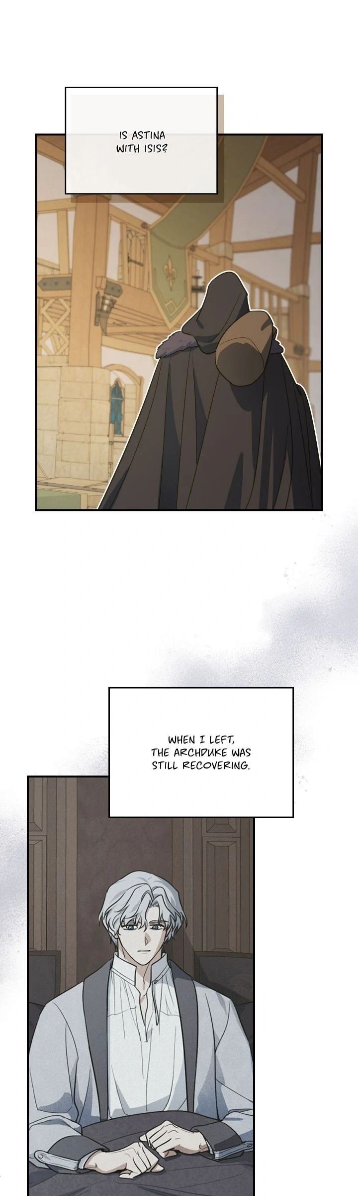 The Lady and the Beast Chapter 163 - page 39