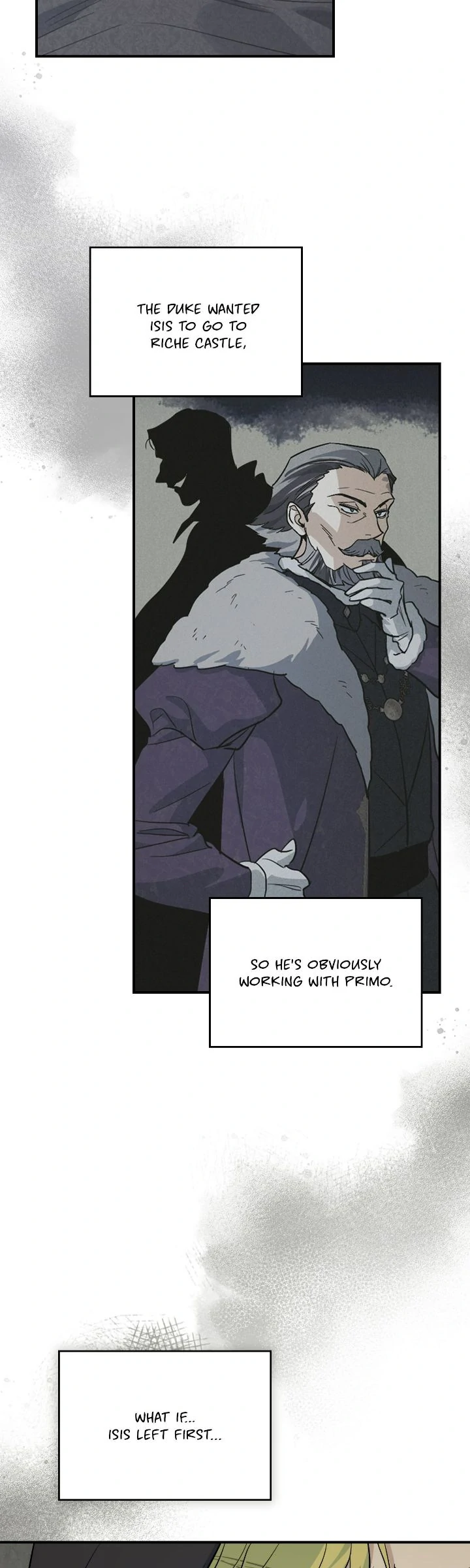 The Lady and the Beast Chapter 163 - page 40