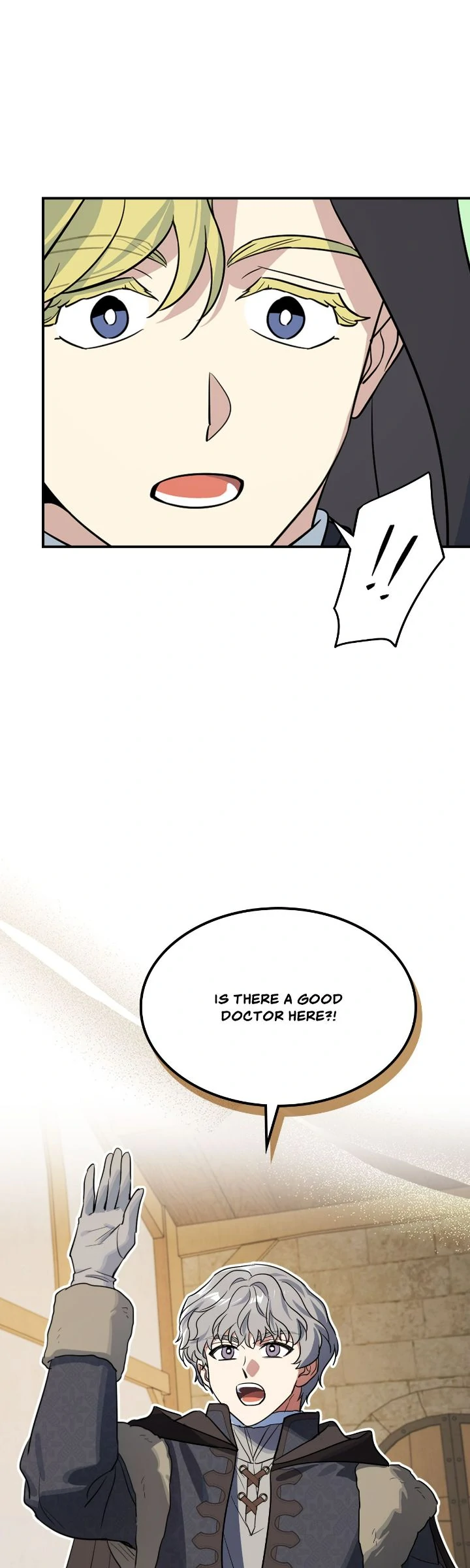 The Lady and the Beast Chapter 163 - page 44