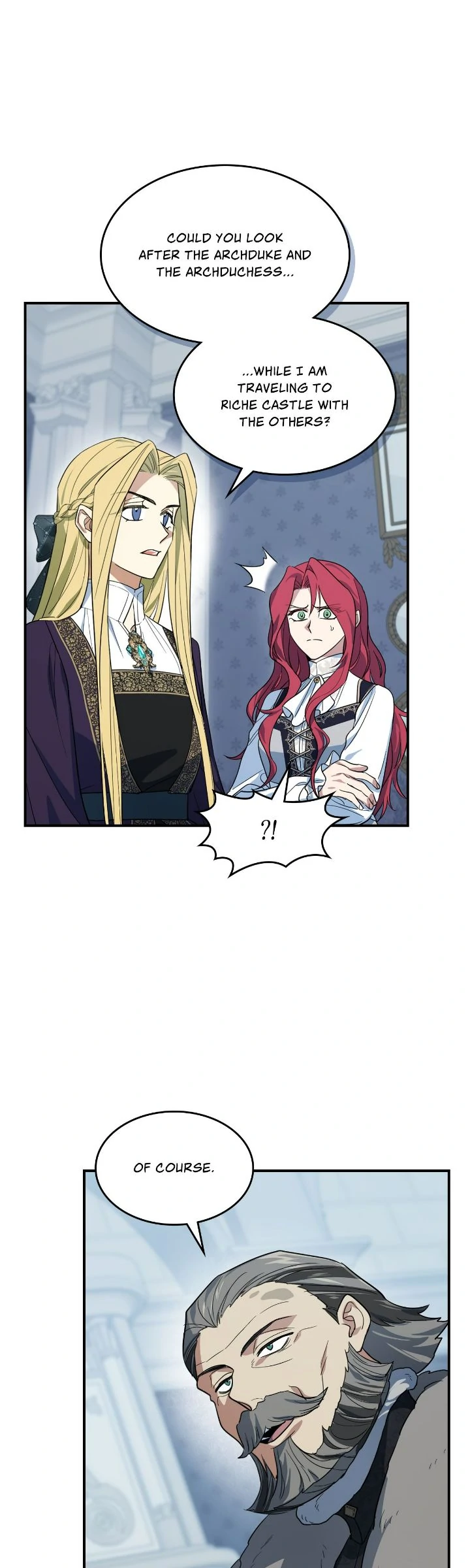The Lady and the Beast Chapter 163 - page 6