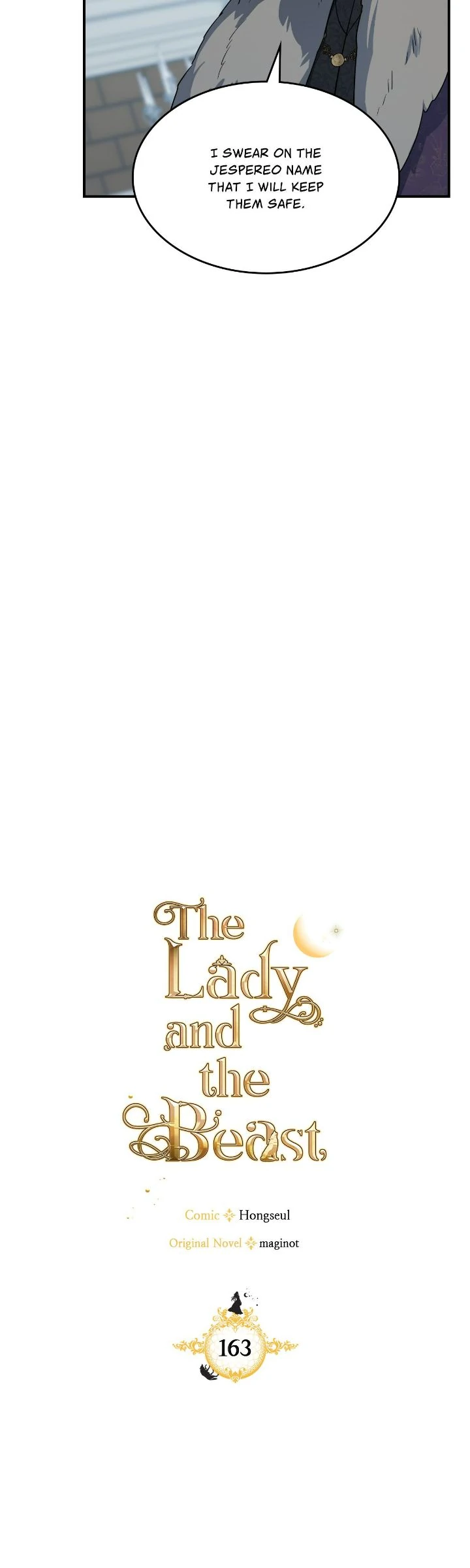 The Lady and the Beast Chapter 163 - page 7