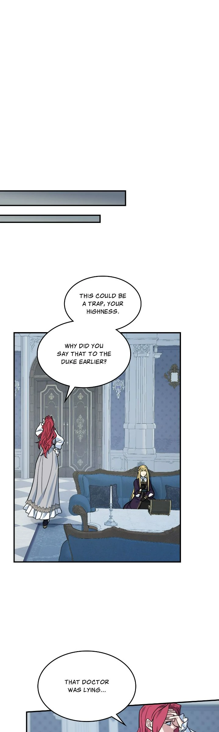 The Lady and the Beast Chapter 163 - page 8